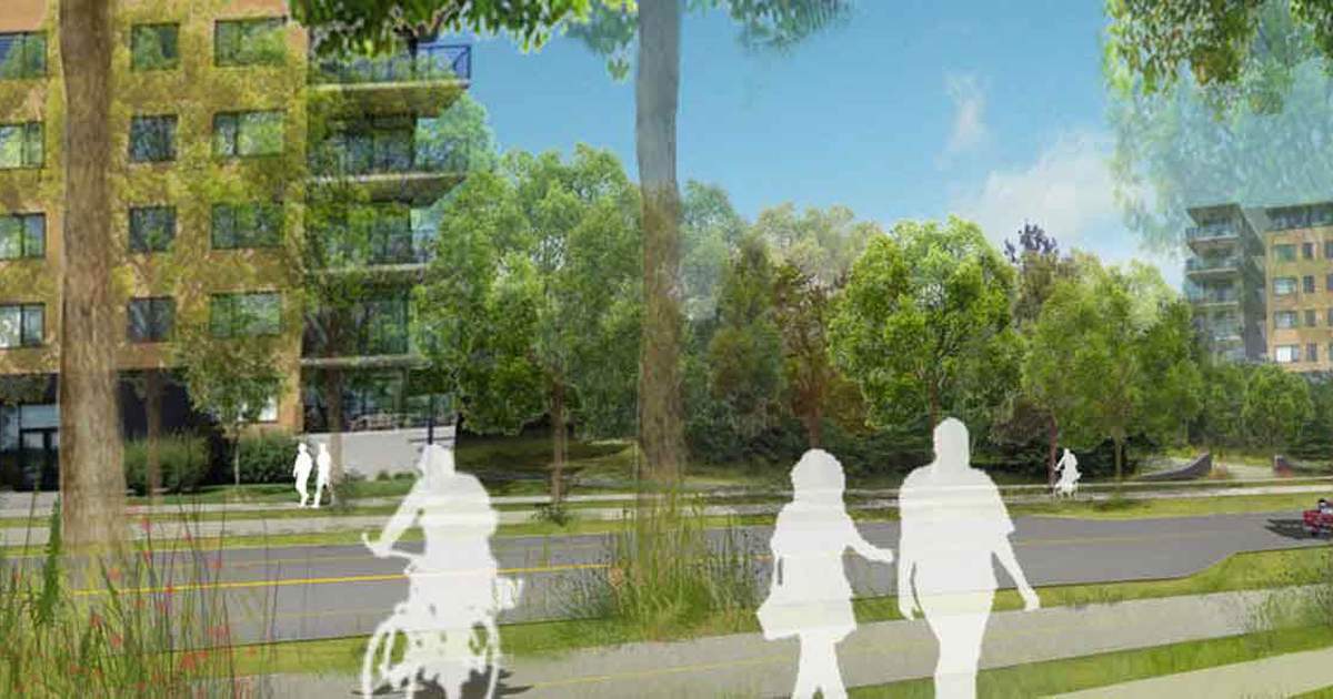 Projet résidentiel Angora, Terrebonne Actualités IGF axiom