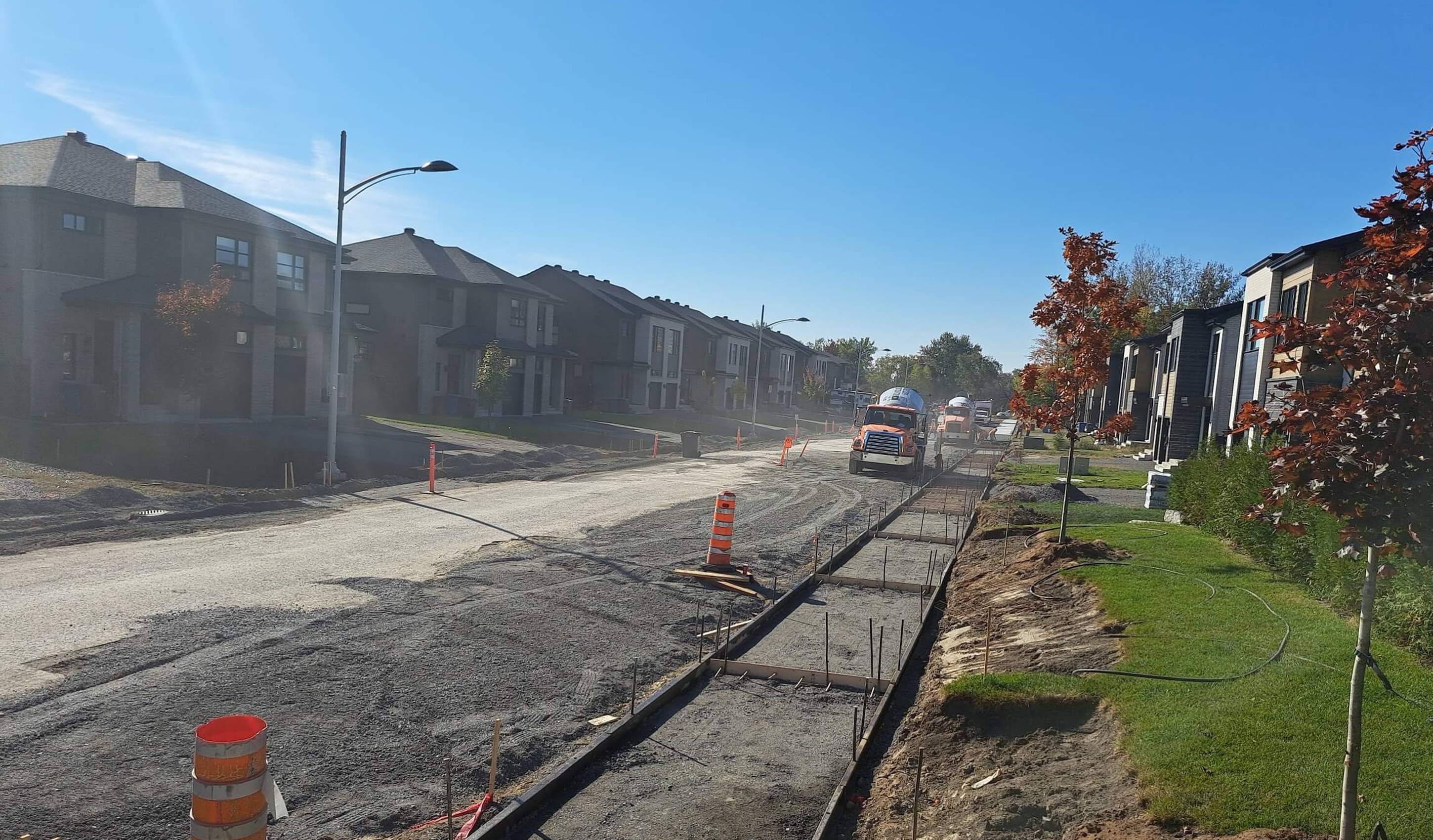  IGFaxiom - Projet - Projet résidentiel - Jardin d'angora phase 2, Terrebonne - image # 2