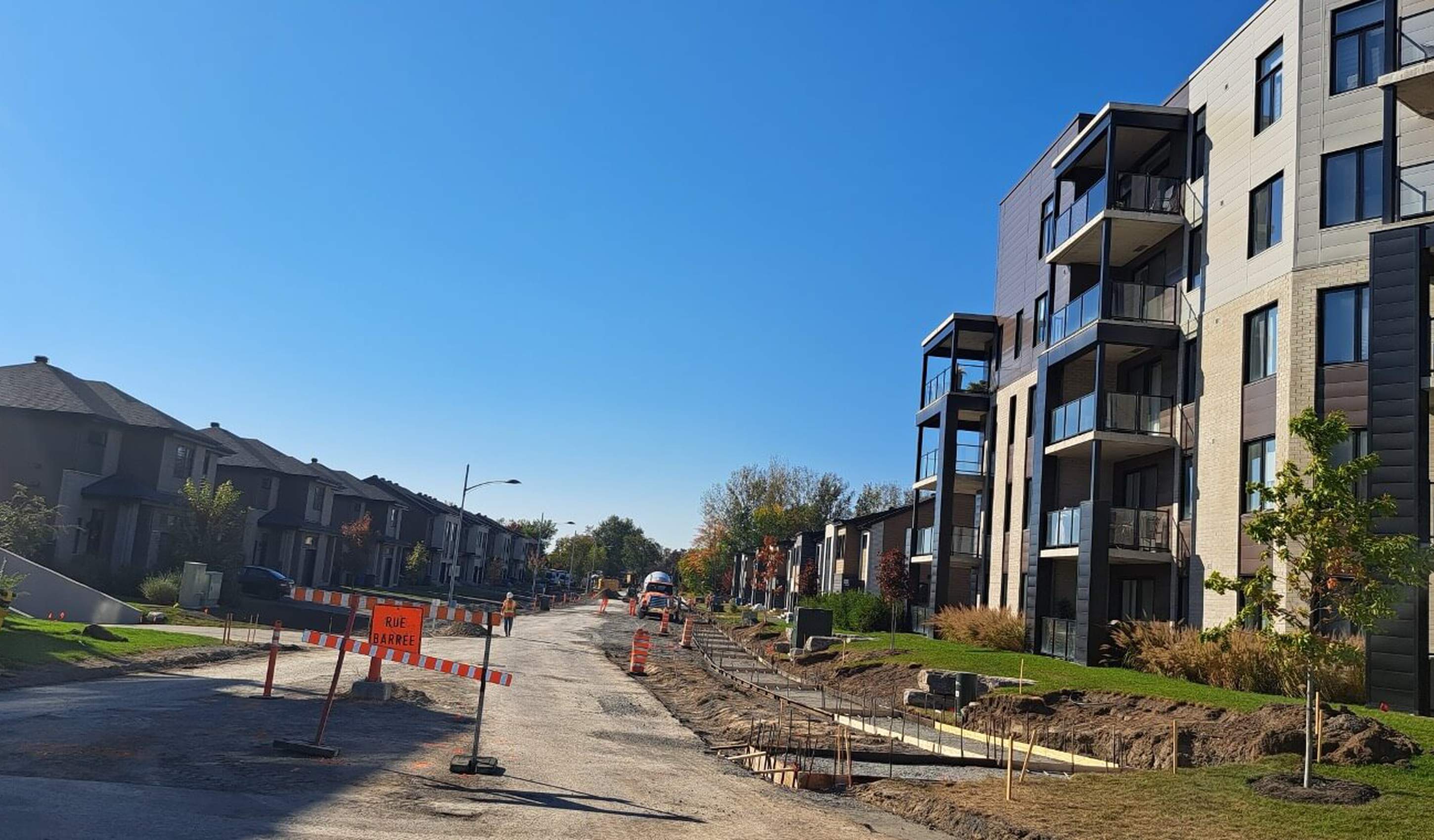  IGFaxiom - Projet - Projet résidentiel - Jardin d'angora phase 2, Terrebonne - image # 3