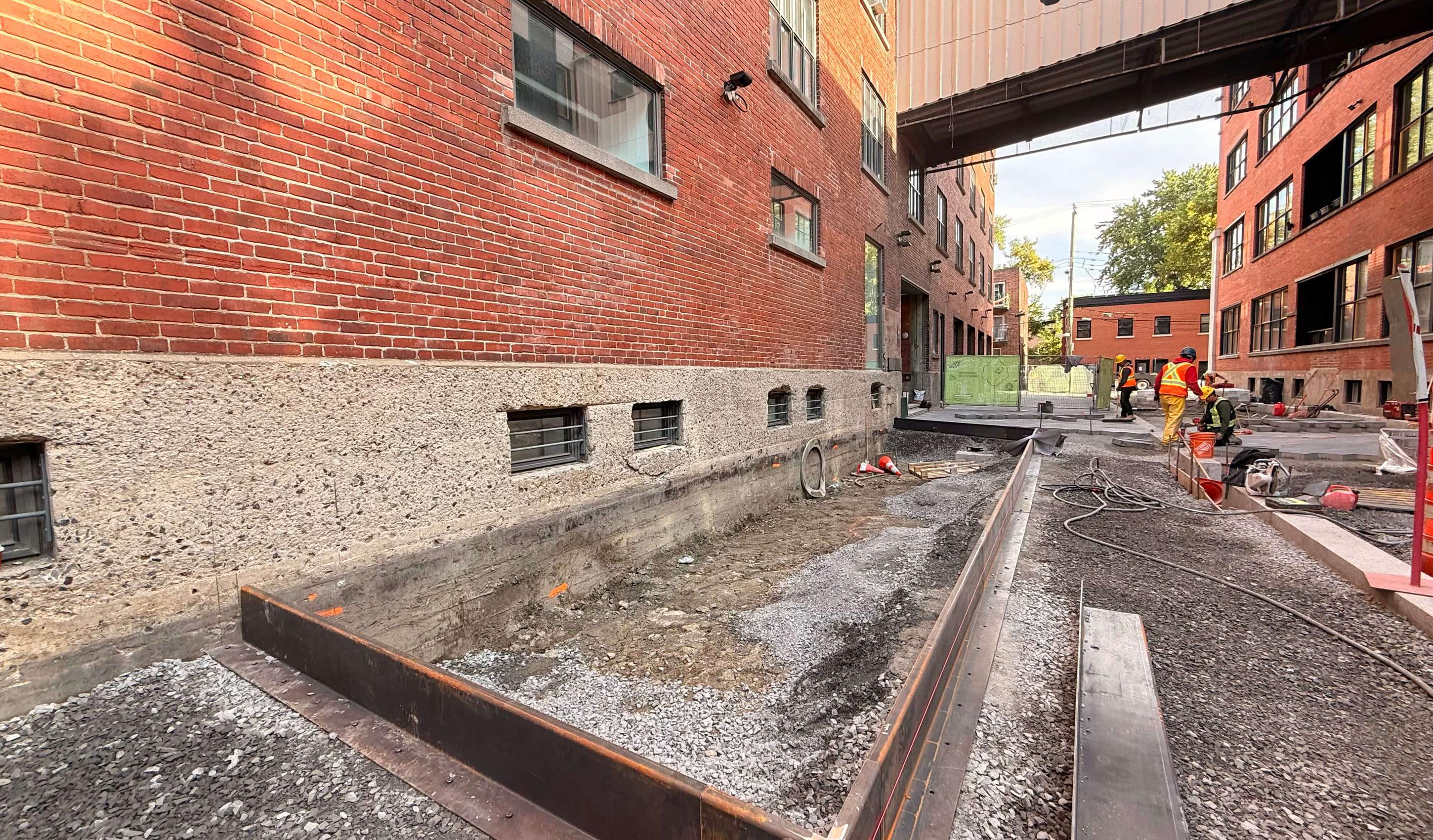  IGFaxiom - Projet - Réaménagement de la rue Lalonde - image # 4