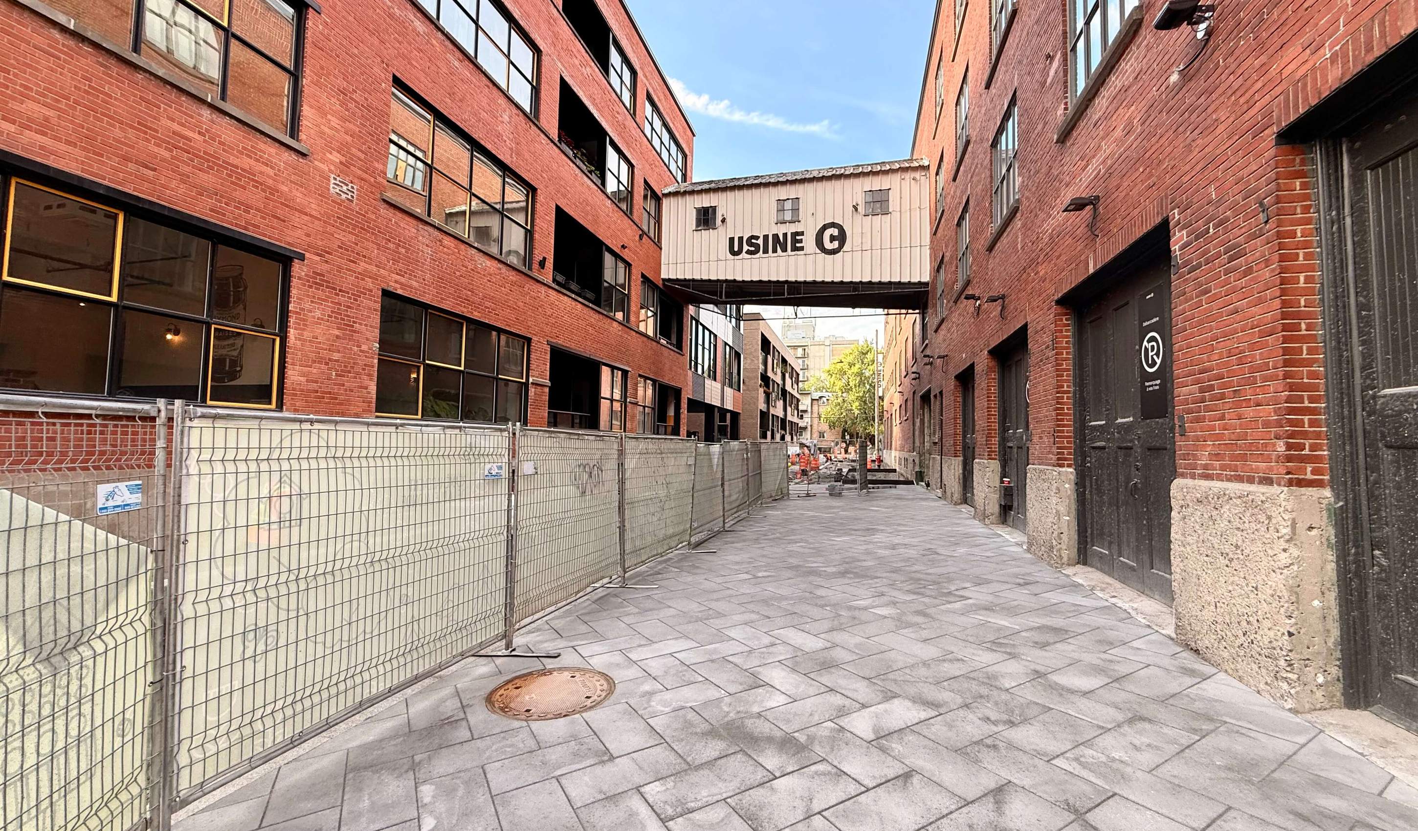  IGFaxiom - Projet - Réaménagement de la rue Lalonde - image # 2